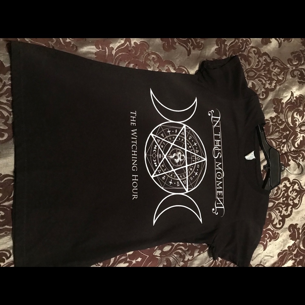 In This Moment tee